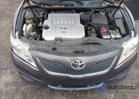 2011 Toyota Camry Se V6 from USA, damaged, VIN 4T1BK3EK5BU622812